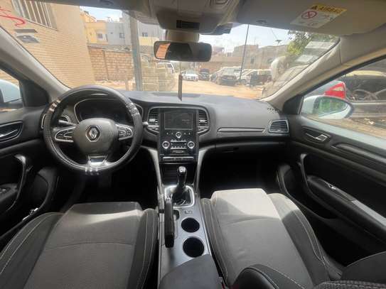 Vend Renault Megane 2017 image 5
