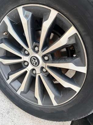 Toyota prado image 14