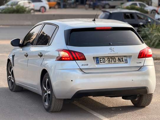 PEUGEOT 308 T9 MANUEL DIESEL 2016 image 6
