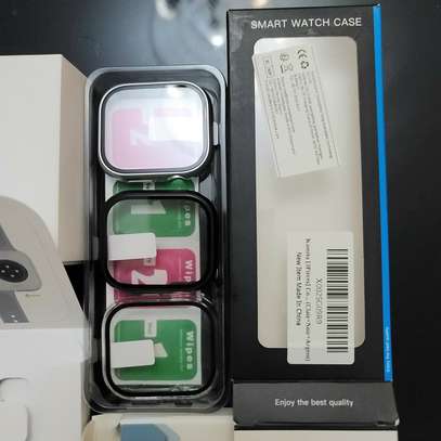 Apple watch series 11,  boite complète +autres accessoires image 3