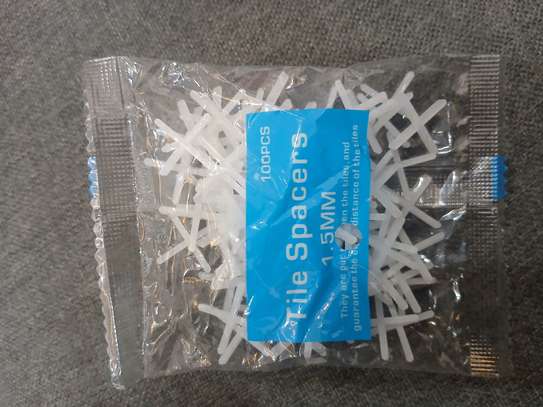 Croissont 1,5 mm 100pcs sur le sachet image 2