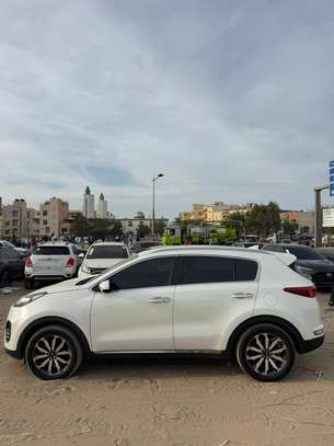 kia sportage 2017 image 6