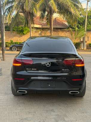 MERCEDES GLC 300 4MATIC 2021 image 10