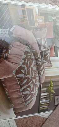 Draps de lit 6pieces coton image 4