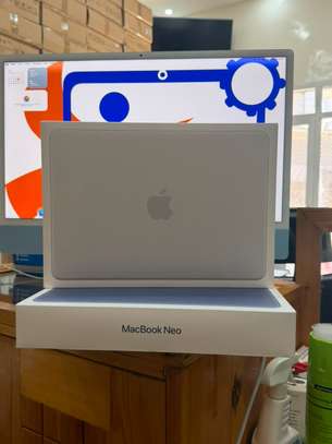 MacBook Neo 2026 13 pouces (8 Go RAM, 512 Go SSD) image 5
