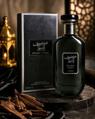 Parfum homme mousuf image 2