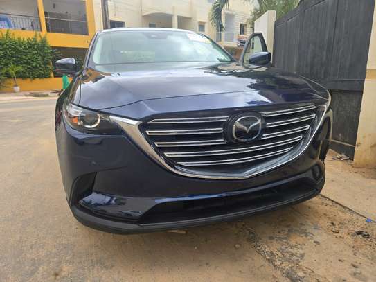 MAZDA CX9 2020 image 2