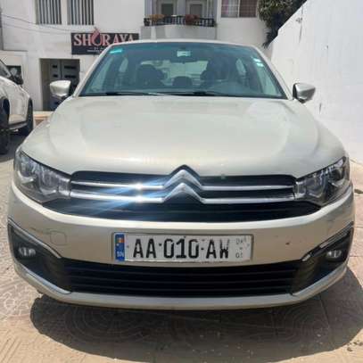 Location Citroen C Elysee image 5