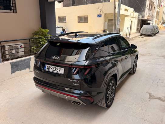 Hyundai Tucson _2022 image 9