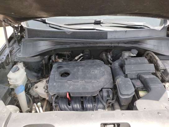 Kia Sorento 4x4 image 9