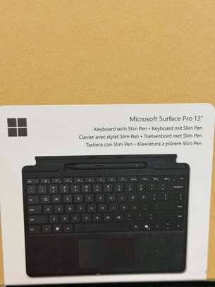 Microsoft Surface Pro 13″ – Clavier avec Slim Pen image 3