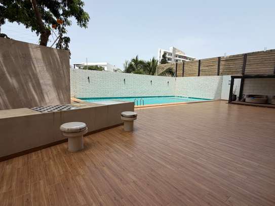 Bel appartement à louer aux Almadies avec vue mer image 7