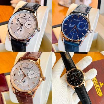 Montre Jaeger-LeCoultre automatique pour homme image 12