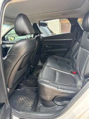 Hyundai sonata 2012 image 8