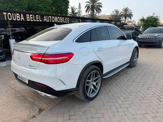 Mercedes GLE 350 4 matic image 2