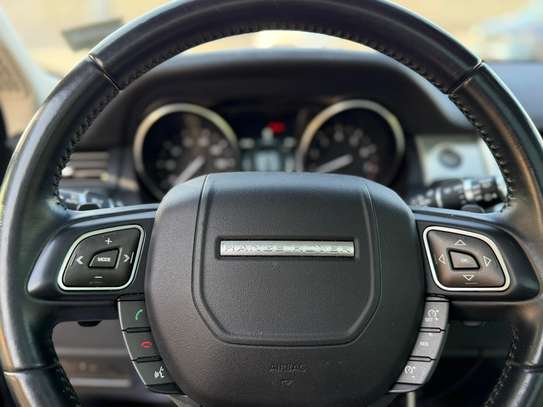 Land Rover Evoque 2016 image 7