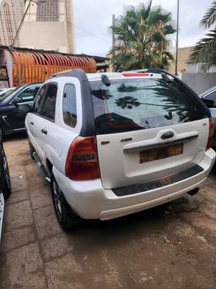 Sportage essence automatique image 7