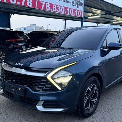 Kia Sportage essence 2022 full options image 5