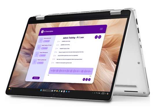 Dell Pro 14 Ultra 5 2-in-1 Azerty (2026) image 6