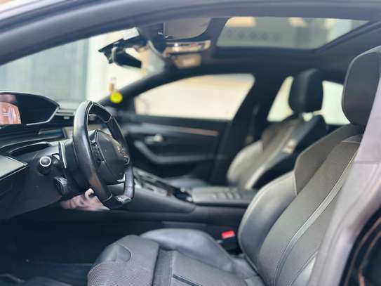 Peugeot 508 essence année 2019 image 10