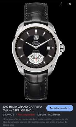 TAG Heuer Grand Carrera image 3