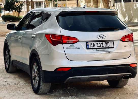 HYUNDAI SANTA FE 2015 image 10