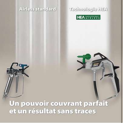 Système de Peinture par pulvérisation Airless image 6