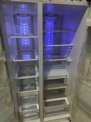 FRIGO SIDE by SIDE SAMSUNG image 4