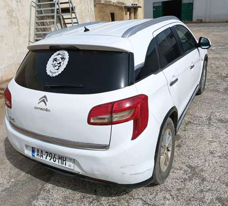 Citroen c4-aircross 2013 image 9