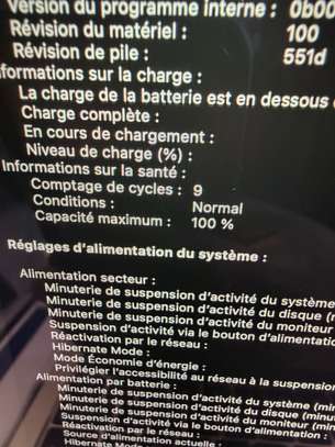 MacBook Air M5 (2026) Ram 16Go SSD 512Go image 2