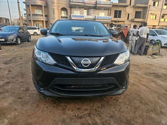Nissan Qashqai 2018 image 2