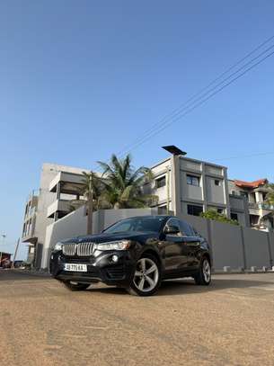 BMW X4 2017 image 3