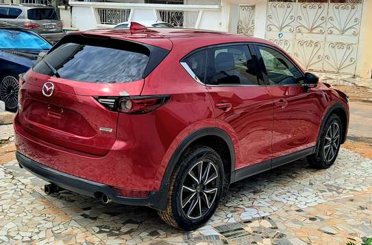 Mazda cx5 gt 2017 image 4