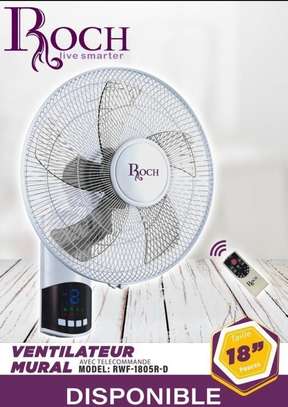 Ventilateur puissant image 5
