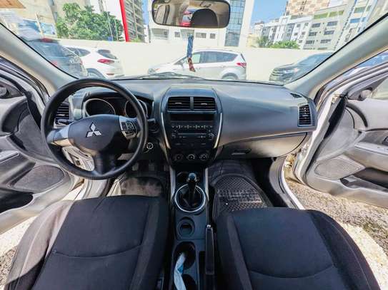 MITSUBISHI RVR 2012 image 7