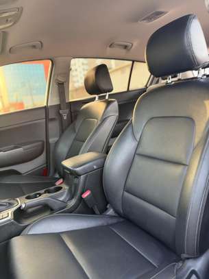 Kia Sportage diesel image 6