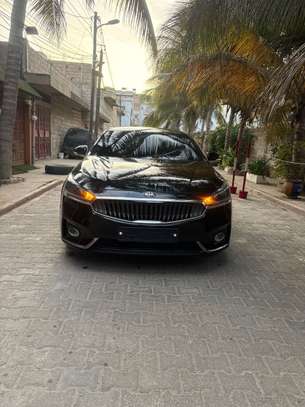 Kia K7 2017 image 6