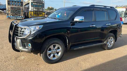 Toyota Prado année 2020 image 4