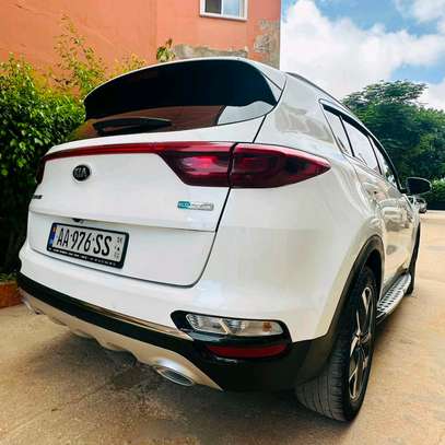 Kia sportage Année 2019 image 7