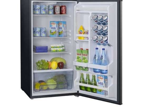 REFRIGERATEUR 463LITRES FINIX 2PORTES NOFROST GRIS image 2