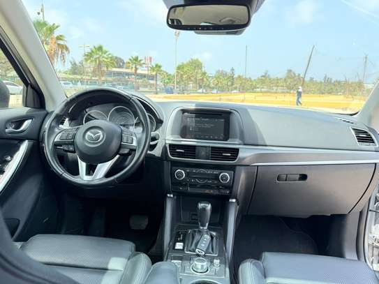 Mazda cx5 Gt 2016 image 9