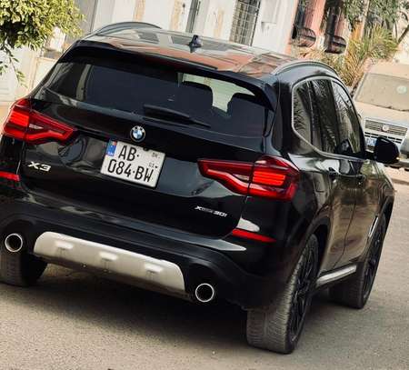 BMW X3 2019 image 10