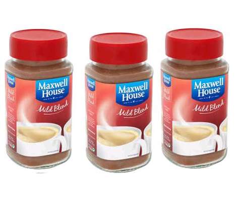 Maxwell House Café Pur instantané venant d'angleterre image 8