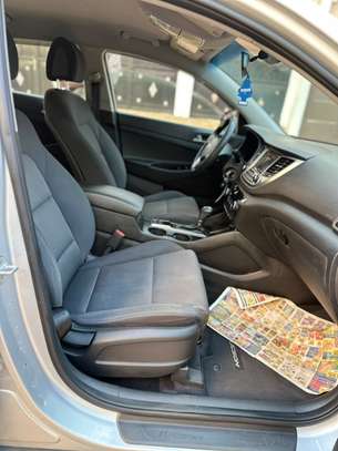 Hyundai Tucson 2018 SUV Confort Sécurisé image 5