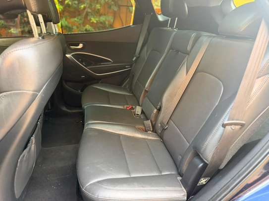 Vente de voiture Santa Fe ultimate image 15