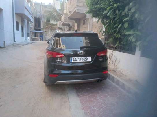 Hyundai santafe 2018 image 8
