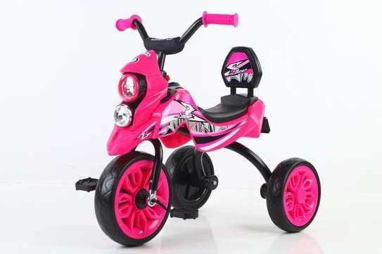 Tricycle Design Moto 2–4 Ans image 3