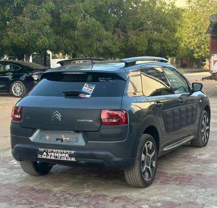 Citroën c4 cactus manuel diesel venant image 8
