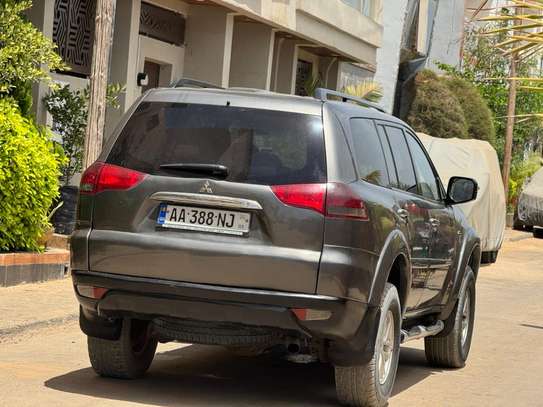 MITSUBISHI PAJERO 2015 image 3