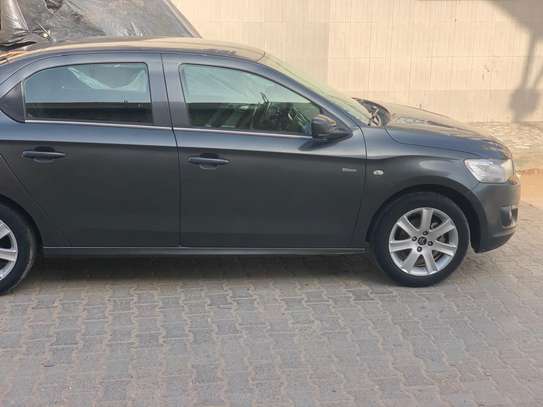 Citroën Élysée 2016 image 4